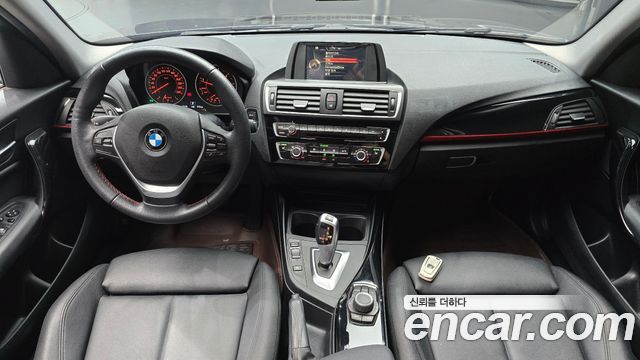 BMW 1 Series (F20) 118d Sport 5Door 2017 — фото 7