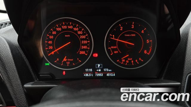 BMW 1 Series (F20) 118d Sport 5Door 2017 — фото 8