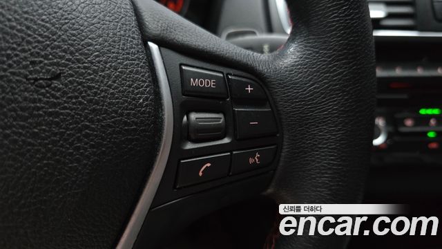 BMW 1 Series (F20) 118d Sport 5Door 2017 — фото 19