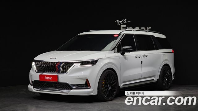 Kia Carnival (IV) Diesel 9-Seater Signature