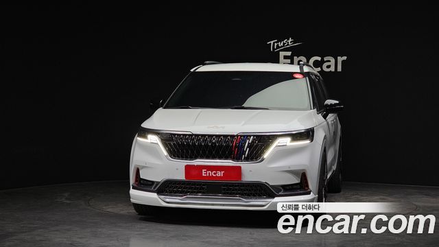 Kia Carnival (IV) Diesel 9-Seater Signature 2021 — фото 3