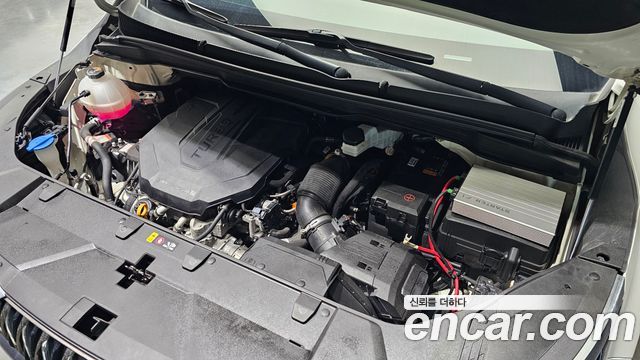 Kia Carnival (IV) Diesel 9-Seater Signature 2021 — фото 6