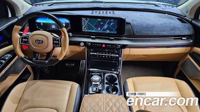 Kia Carnival (IV) Diesel 9-Seater Signature 2021 — фото 7