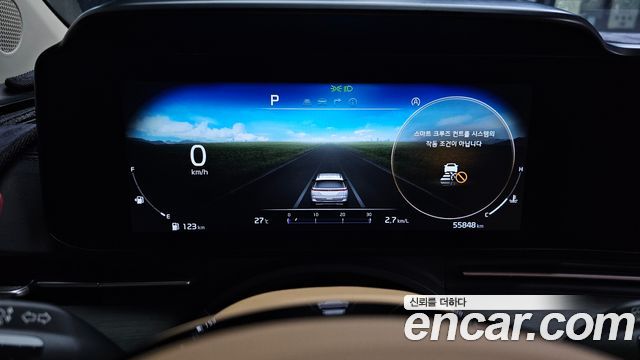 Kia Carnival (IV) Diesel 9-Seater Signature 2021 — фото 8