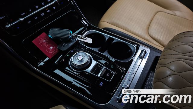 Kia Carnival (IV) Diesel 9-Seater Signature 2021 — фото 9