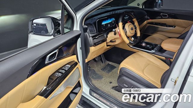 Kia Carnival (IV) Diesel 9-Seater Signature 2021 — фото 10