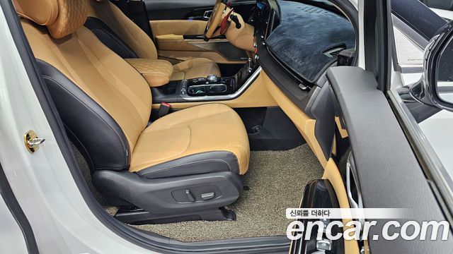 Kia Carnival (IV) Diesel 9-Seater Signature 2021 — фото 11