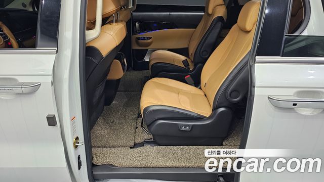 Kia Carnival (IV) Diesel 9-Seater Signature 2021 — фото 12