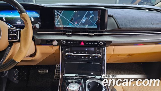 Kia Carnival (IV) Diesel 9-Seater Signature 2021 — фото 13