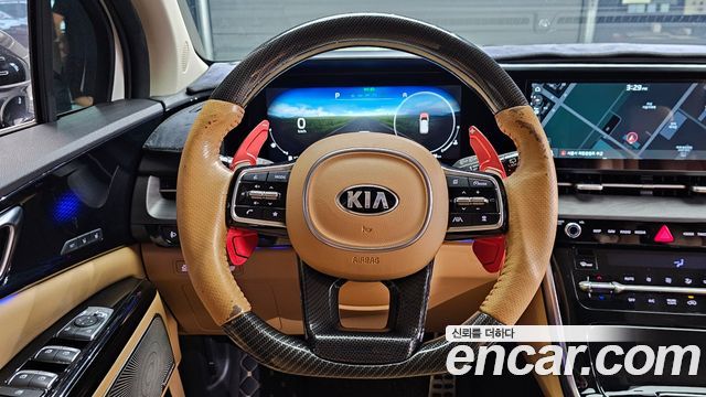 Kia Carnival (IV) Diesel 9-Seater Signature 2021 — фото 14