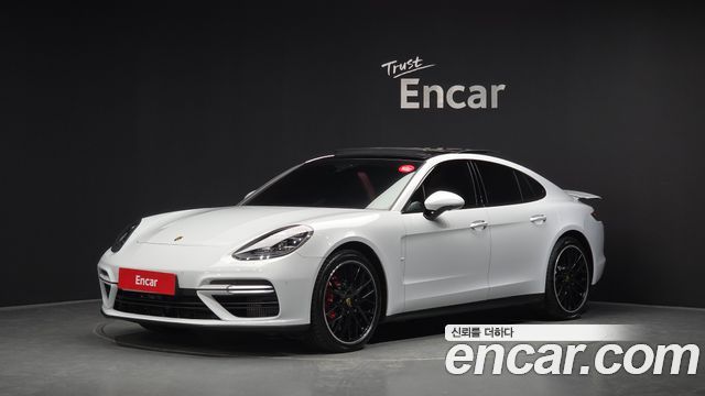 Porsche Panamera (971) 4.0 Turbo 2018 — фото 1