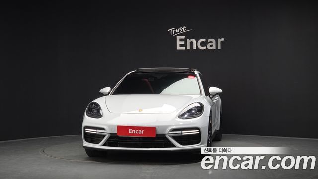 Porsche Panamera (971) 4.0 Turbo 2018 — фото 3