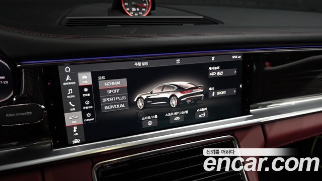 Porsche Panamera (971) 4.0 Turbo 2018 — фото 23