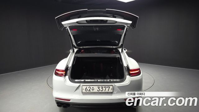 Porsche Panamera (971) 4.0 Turbo 2018 — фото 24