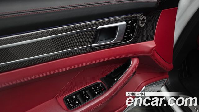 Porsche Panamera (971) 4.0 Turbo 2018 — фото 38