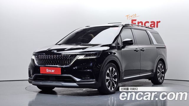 Kia Carnival (IV) Gasoline 7-Seater Signature