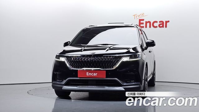 Kia Carnival (IV) Gasoline 7-Seater Signature 2021 — фото 3