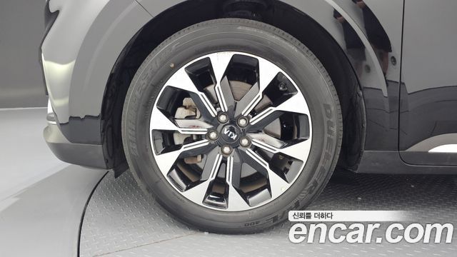 Kia Carnival (IV) Gasoline 7-Seater Signature 2021 — фото 5