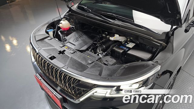 Kia Carnival (IV) Gasoline 7-Seater Signature 2021 — фото 6