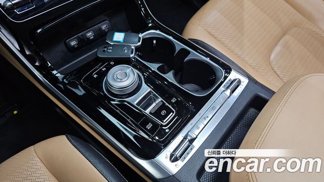 Kia Carnival (IV) Gasoline 7-Seater Signature 2021 — фото 9