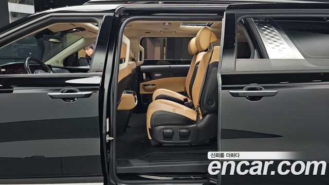 Kia Carnival (IV) Gasoline 7-Seater Signature 2021 — фото 11
