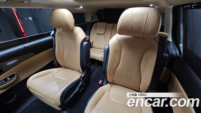 Kia Carnival (IV) Gasoline 7-Seater Signature 2021 — фото 13