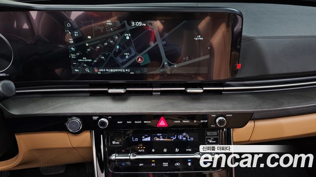 Kia Carnival (IV) Gasoline 7-Seater Signature 2021 — фото 15