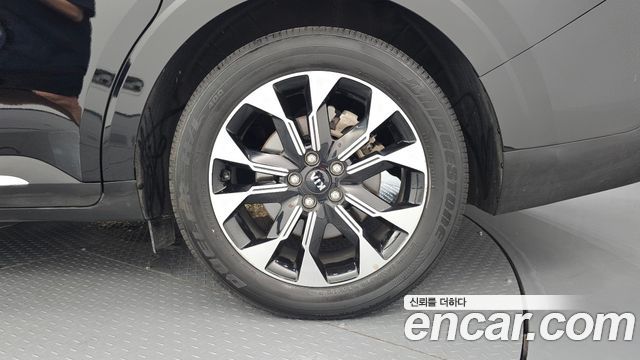 Kia Carnival (IV) Gasoline 7-Seater Signature 2021 — фото 21