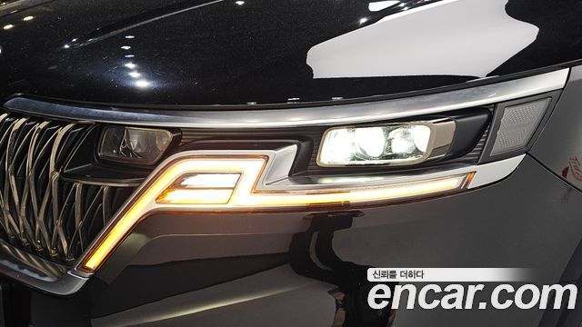 Kia Carnival (IV) Gasoline 7-Seater Signature 2021 — фото 22