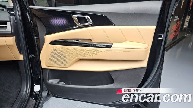 Kia Carnival (IV) Gasoline 7-Seater Signature 2021 — фото 25