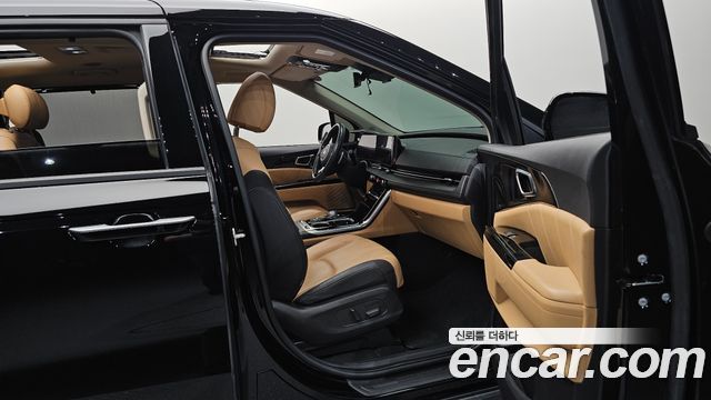 Kia Carnival (IV) Gasoline 7-Seater Signature 2021 — фото 26