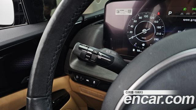 Kia Carnival (IV) Gasoline 7-Seater Signature 2021 — фото 27