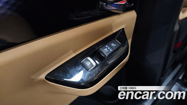 Kia Carnival (IV) Gasoline 7-Seater Signature 2021 — фото 30