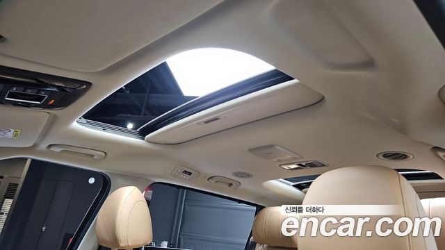 Kia Carnival (IV) Gasoline 7-Seater Signature 2021 — фото 33
