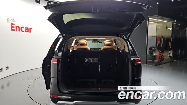 Kia Carnival (IV) Gasoline 7-Seater Signature 2021 — фото 35