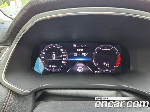Renault Korea Captur 1.3 TCe Edition Paris 2020 — фото 7