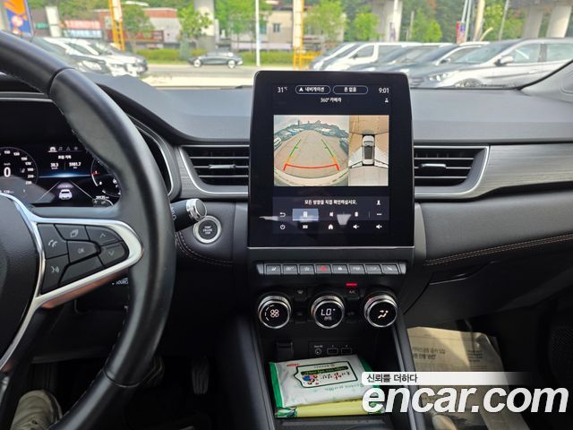 Renault Korea Captur 1.3 TCe Edition Paris 2020 — фото 8
