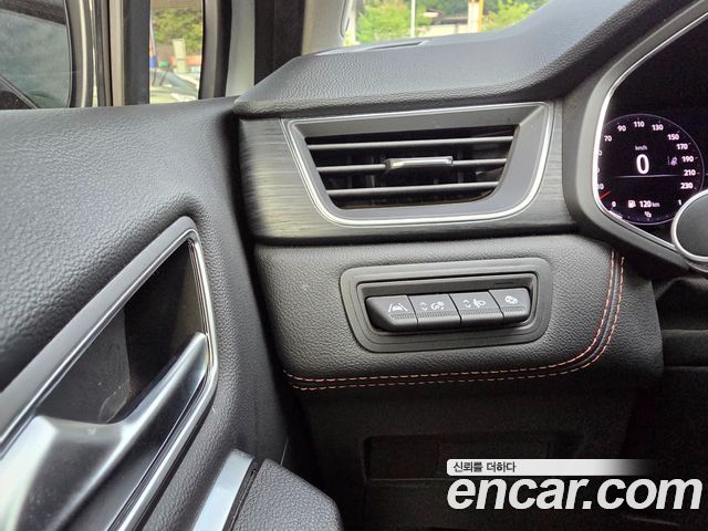 Renault Korea Captur 1.3 TCe Edition Paris 2020 — фото 10