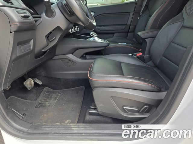 Renault Korea Captur 1.3 TCe Edition Paris 2020 — фото 15