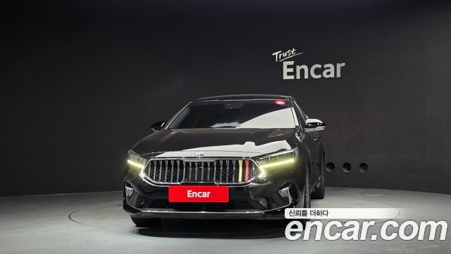 Kia K7 Premier Hybrid Noblesse 2021 — фото 3