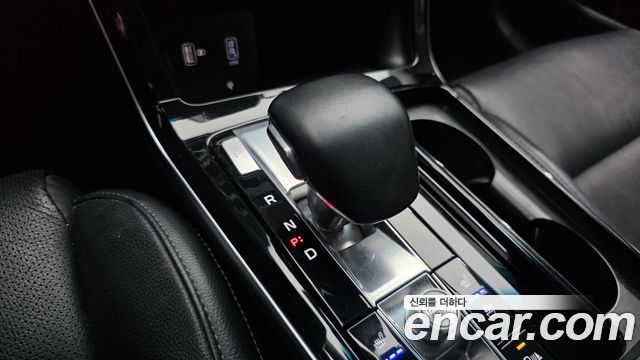Kia K7 Premier Hybrid Noblesse 2021 — фото 9