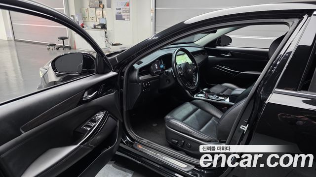 Kia K7 Premier Hybrid Noblesse 2021 — фото 10