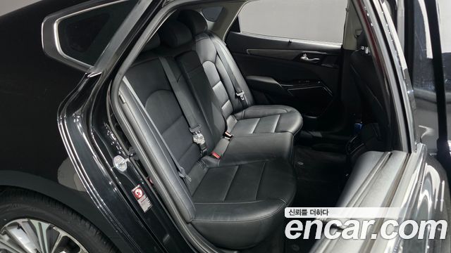 Kia K7 Premier Hybrid Noblesse 2021 — фото 11
