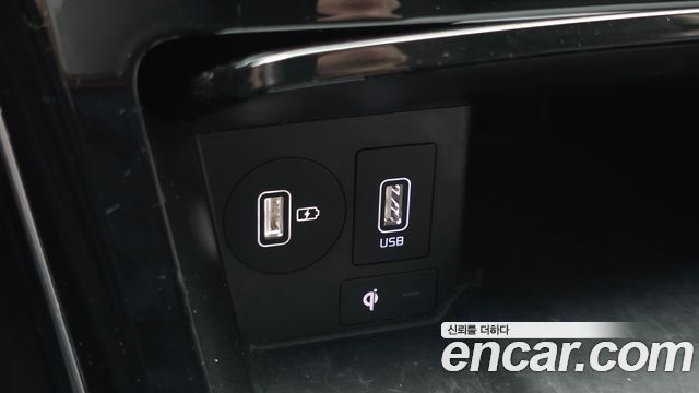 Kia K7 Premier Hybrid Noblesse 2021 — фото 12