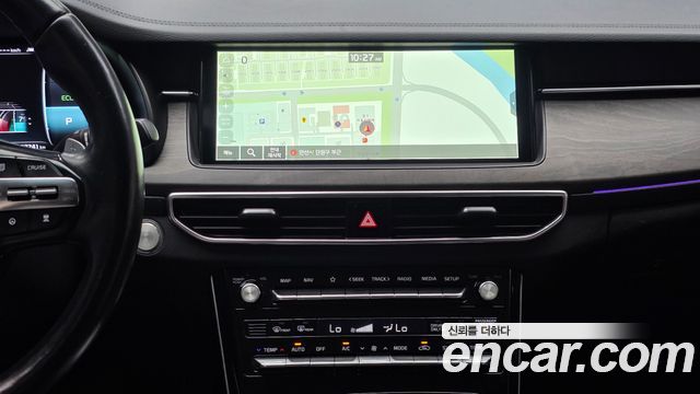 Kia K7 Premier Hybrid Noblesse 2021 — фото 13