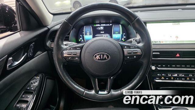 Kia K7 Premier Hybrid Noblesse 2021 — фото 14