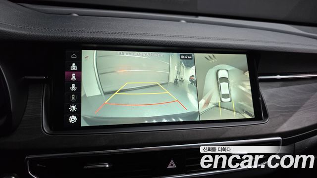 Kia K7 Premier Hybrid Noblesse 2021 — фото 15