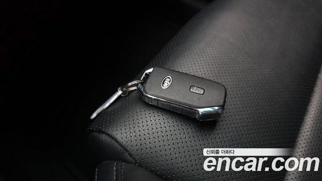 Kia K7 Premier Hybrid Noblesse 2021 — фото 16
