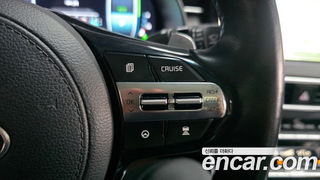 Kia K7 Premier Hybrid Noblesse 2021 — фото 17
