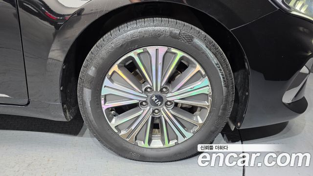 Kia K7 Premier Hybrid Noblesse 2021 — фото 21